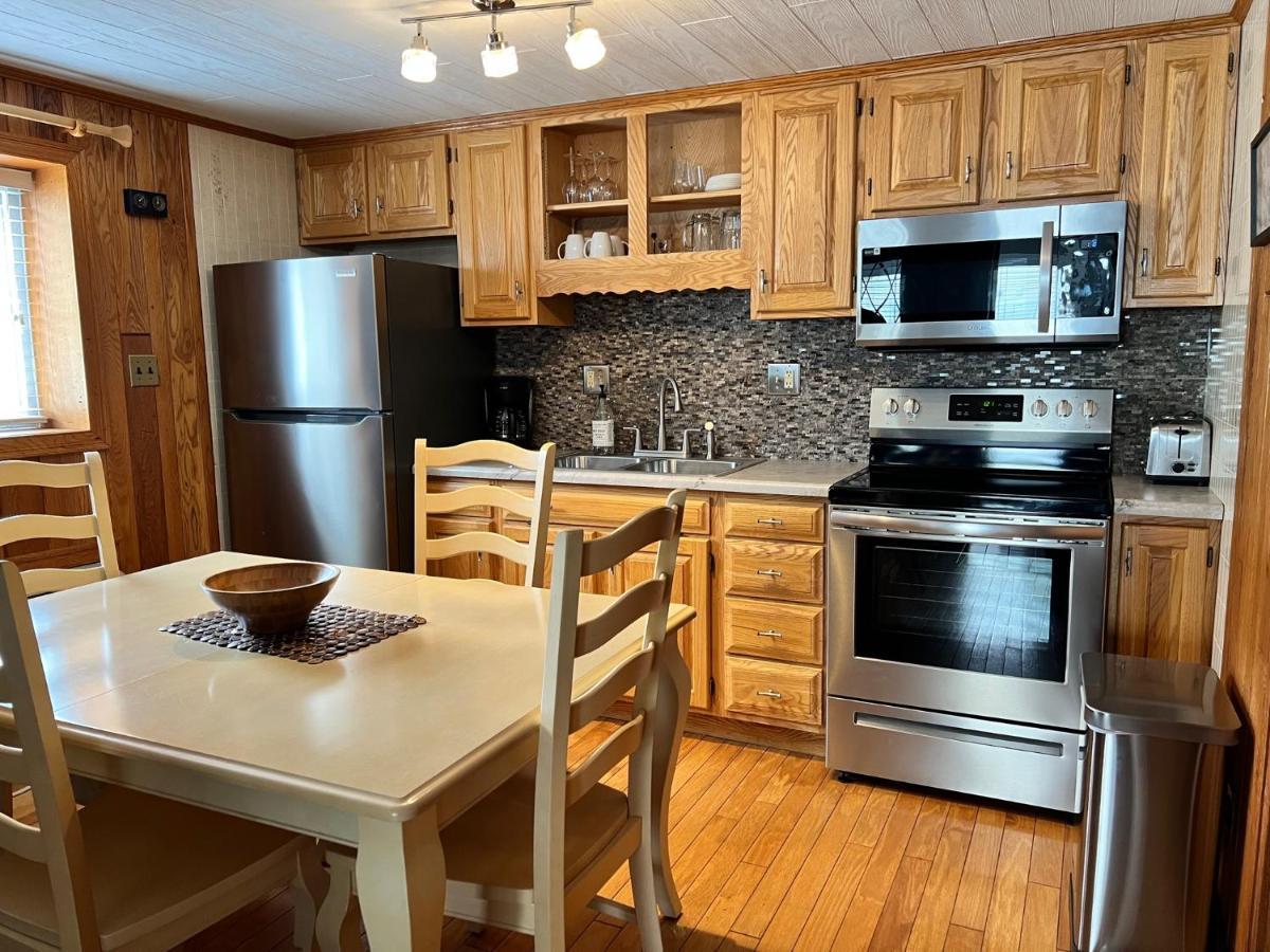 Stay In Ohiopyle Near Everything Including The Trail, Ohiopyle Pa Farmington Eksteriør bilde