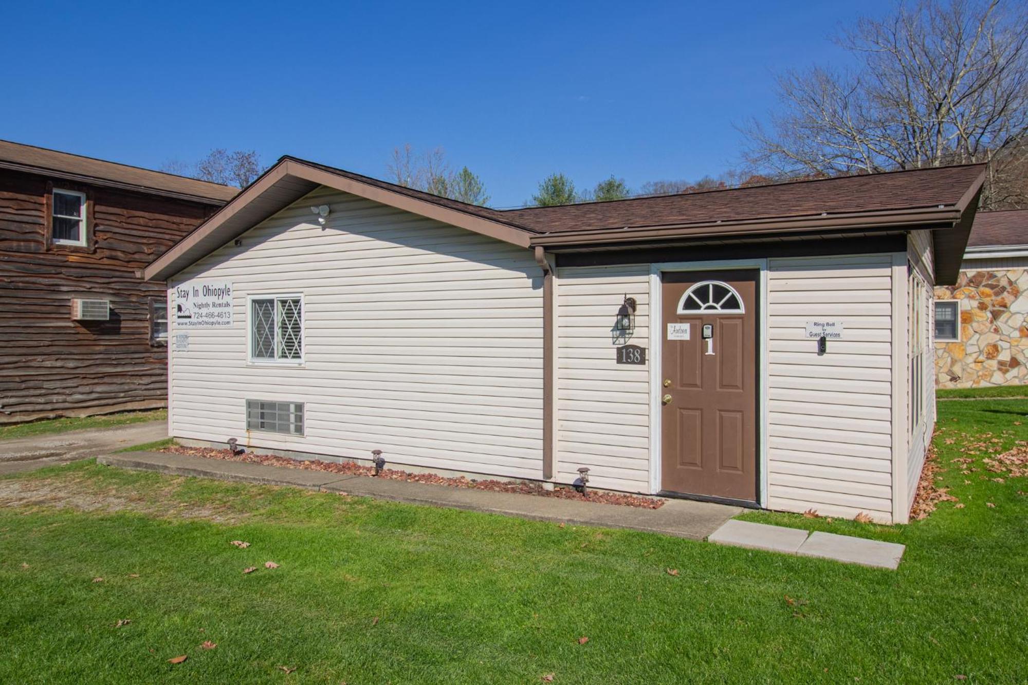 Stay In Ohiopyle Near Everything Including The Trail, Ohiopyle Pa Farmington Eksteriør bilde