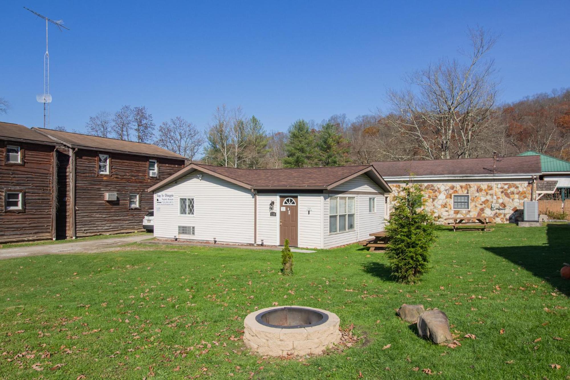 Stay In Ohiopyle Near Everything Including The Trail, Ohiopyle Pa Farmington Eksteriør bilde