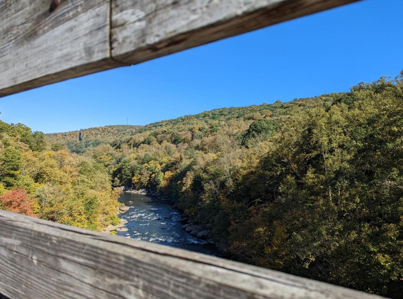 Stay In Ohiopyle Near Everything Including The Trail, Ohiopyle Pa Farmington Eksteriør bilde