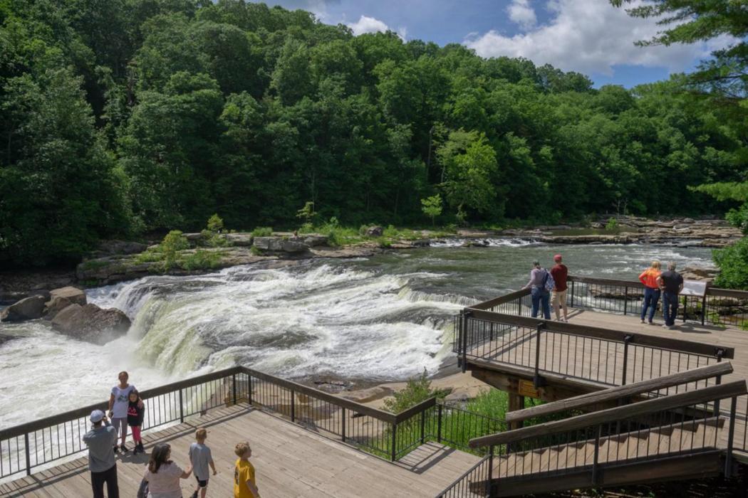 Stay In Ohiopyle Near Everything Including The Trail, Ohiopyle Pa Farmington Eksteriør bilde