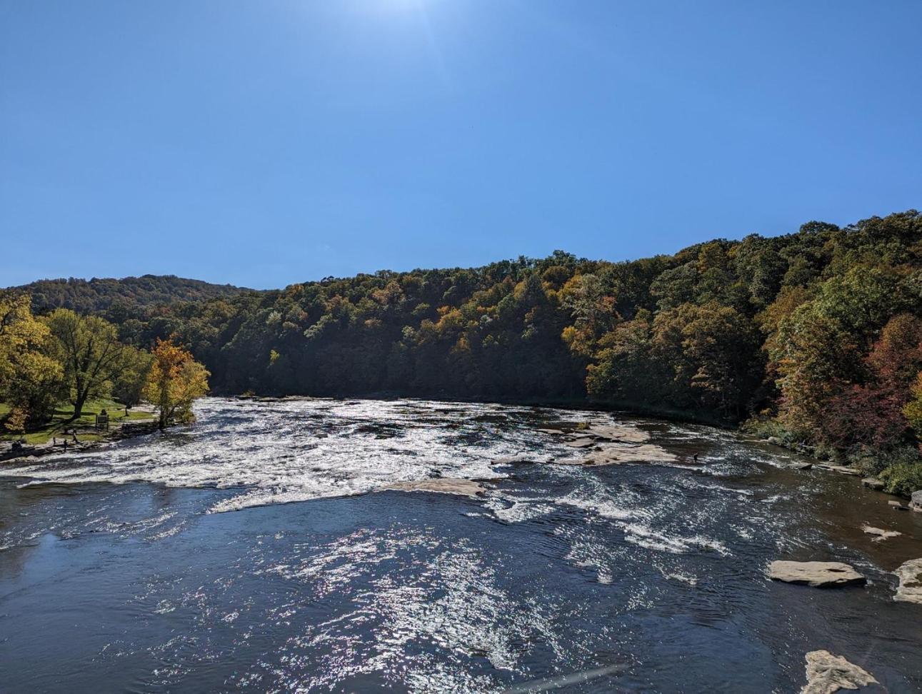 Stay In Ohiopyle Near Everything Including The Trail, Ohiopyle Pa Farmington Eksteriør bilde